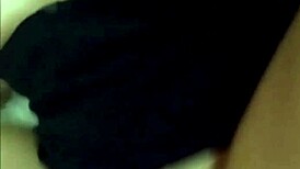 Wife Screams In Pain As Husband Roughly Fucks Her Tight Ass