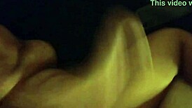 first tinder date turns passionate in bed