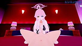 tachibana nozomi, let's have intense sex with takanashi hoshino