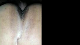 Cuban Woman Masturbates