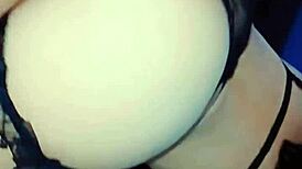 My best friend's girlfriend sends me masturbation videos, we meet in a hotel and end up fucking