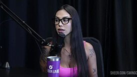 didy reis and tifany rocha in steamy group cast part 2 on sheer red