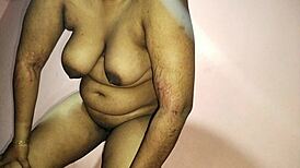 Indian Asian Desi girl SUCKS cocks before PUSSY gets FUCKED by hubby