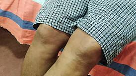 Hottest Step Mom's Amazing Ass Suggests Playtime