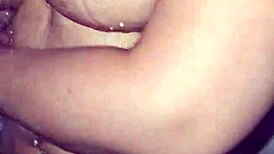 Mature Woman Enjoys A Relaxing Shower Session In Part One