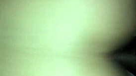 Peruvian Amateur Bent Over Doggystyle in Motel