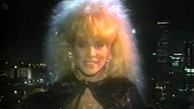 is the night temptress ready for some hairy pussy licking?