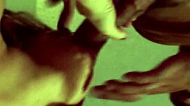 I relax with deep anal for my euro swinger wife