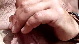 Have you ever tried masturbating outdoors in nature?