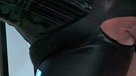 Batman's wild porn orgy 😈