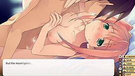 Chisato Sumiyoshi explores the chocolate route in episode 18 first blood 😊