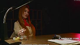 I was at the lesbian conversion camp, they converted me to lesbian sexs with groups