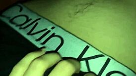 climbing into stepbrother's bed to suck his big cock