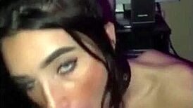 Mj's intriguing blowjob compilation