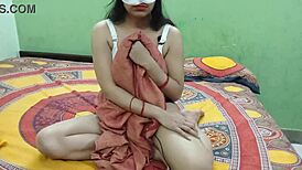 Bhabhi Ki Pyaasi Jawani- Part 3