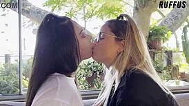 This blonde friend is very attractive