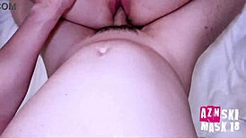 elana bunnz, the hot blonde, craves asian cock in passionate sessions