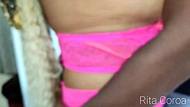 me deixou louca esfregando na portinha da minha buceta