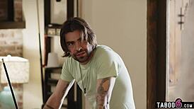 Australian Stepsister Holly Day Wants To Play Doctor With American Stepbro