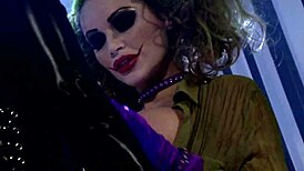 Batman's wild porn orgy 😈