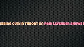 cleopatra's face fucked hard and deep