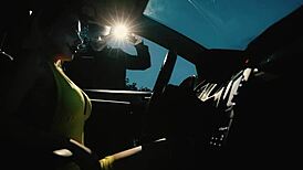 Is There Any Problem, Officer? Halloween Edition