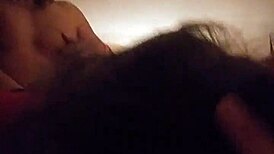 i love my pussy filled with black dick!