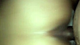 Peruvian Amateur Bent Over Doggystyle in Motel