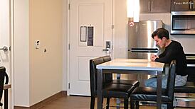 Horny Step Mom Teases Son So She Can Fuck Him Ft Goddessx