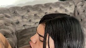 Boss indulges in intense anal with voluptuous venezuelan beauty