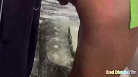 Big Fat Chocolate Ass Melts and Bounces on Hard Cock with Wet Pussy Licking