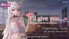 Ill Give You Ria 18 Role-Play Kr Voice Engsub