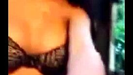 masturbation crossdressing session