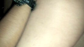 I'm Karina getting anal from stepson Lucas while husband films