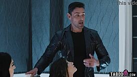 Stepsisters' VR Dream Manipulation Unleashed