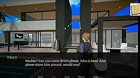 Exploring My New Family Dynamics 8