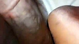 Playing With My Landlady's Fat Pussy So Sweet And Wet