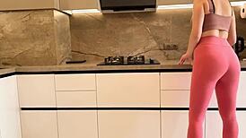 Stepmom Proves Sexual Skills With Stepson In Russian Amateur Scene