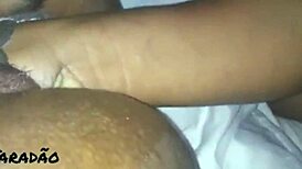 Socando A Mao Na Buceta Da Preta