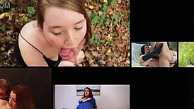 want her to suck and swallow cum from condom?