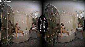 terry bliss masturbating in vr again 😏