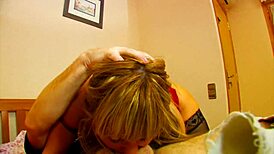 Curvy Mom With Big Tits