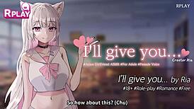 Ill Give You Ria 18 Role-Play Kr Voice Engsub