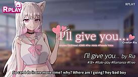 Ill Give You Ria 18 Role-Play Kr Voice Engsub