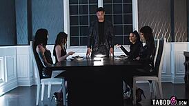 Stepsisters' VR Dream Manipulation Unleashed