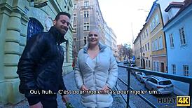 Hunt4k Cuck Watches Rich Hunter Seduce Luxurious Girlfriend