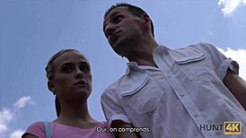 Young couple wants money so student Shanie Ryan joins