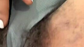 Good hairy coochie on pornstar