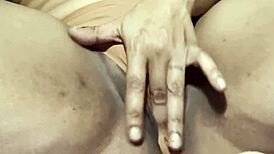 make that pussy squirt through her panties, she's so wet 😍