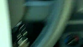 Handjob Tribute In The Car